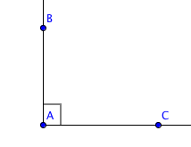 Angle droit